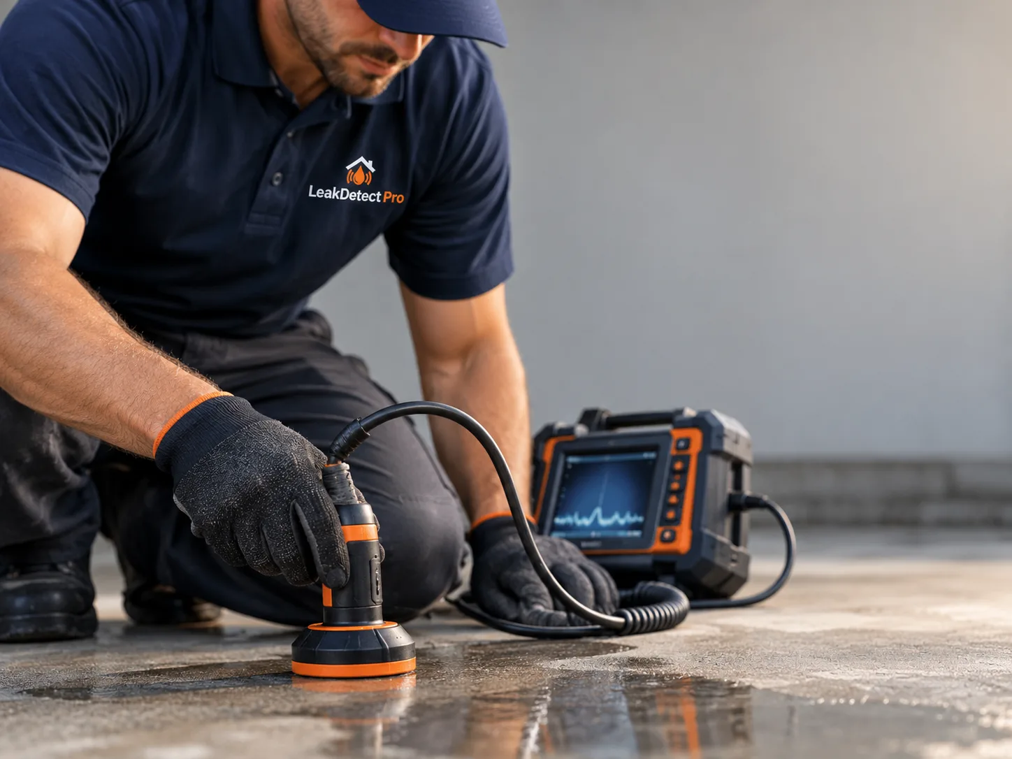 Flat Roof Analysis in Waverly, WV